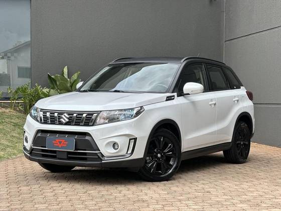 SUZUKI VITARA 1.6 16V GASOLINA 4YOU AUTOMÁTICO SUZUKI VITARA 1.6 16V GASOLINA 4YOU AUTOMÁTICO